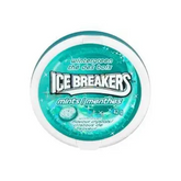 ICE BREAKERS Mints Wintergreen 1.5-Ounce Containers Pack